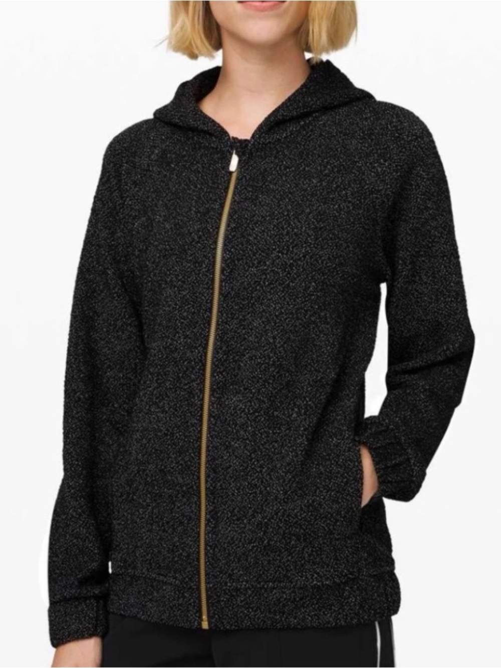 Lululemon Zip Up Hoodie